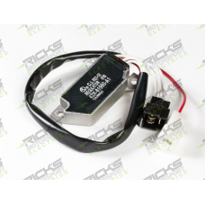 Rick's Motorsports Electrics Universal OEM Style Rectifier-Regulator for Yamaha V-MAX '85-20